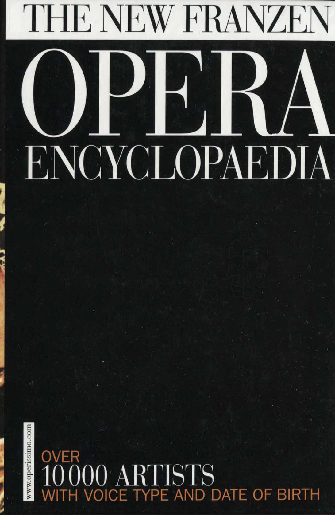 The New Franzen. Opera Encyclopaedia